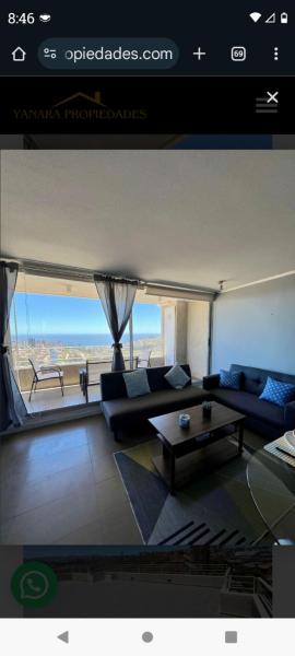 Reñaca espectacular condo